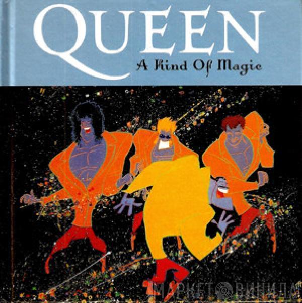  Queen  - A Kind Of Magic