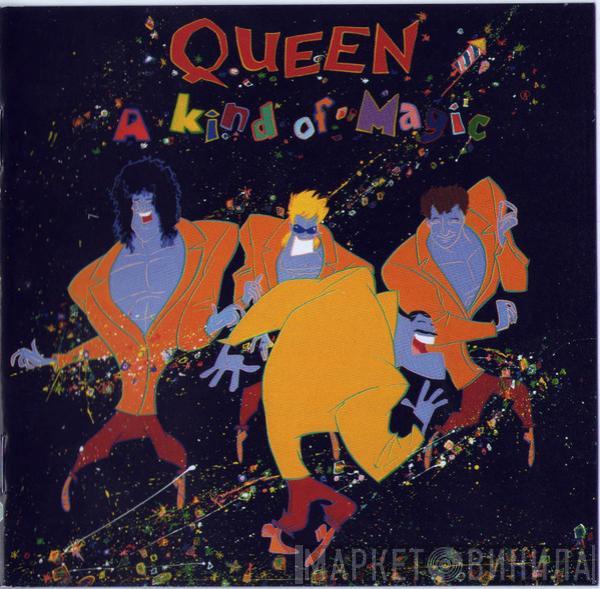  Queen  - A Kind Of Magic