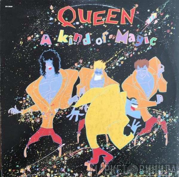  Queen  - A Kind Of Magic