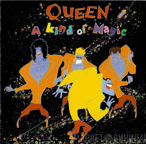  Queen  - A Kind of Magic