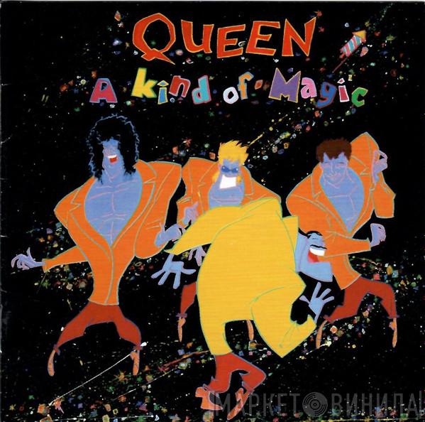  Queen  - A Kind of Magic