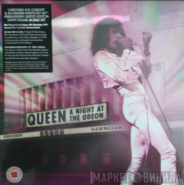 Queen - A Night At The Odeon