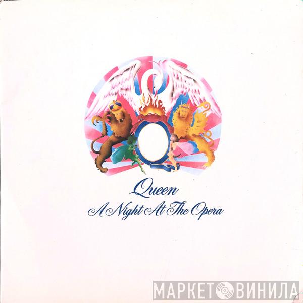 Queen  - A Night At The Opera = Una Noche En La Opera
