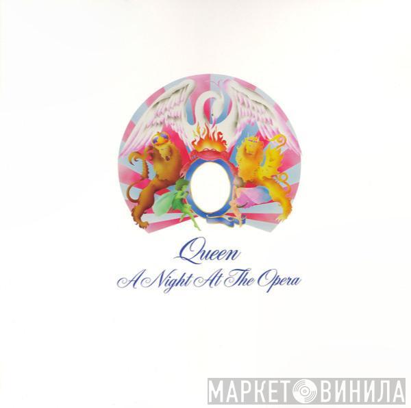 Queen - A Night At The Opera