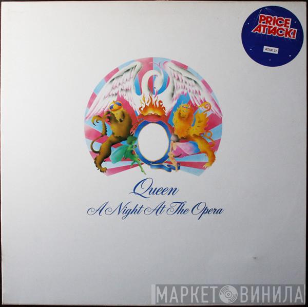 Queen - A Night At The Opera