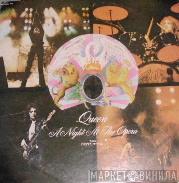  Queen  - A Night At The Opera