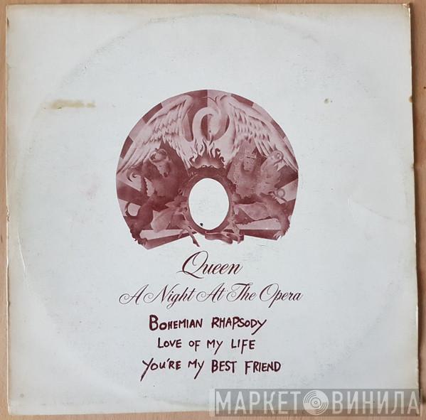  Queen  - A Night At The Opera