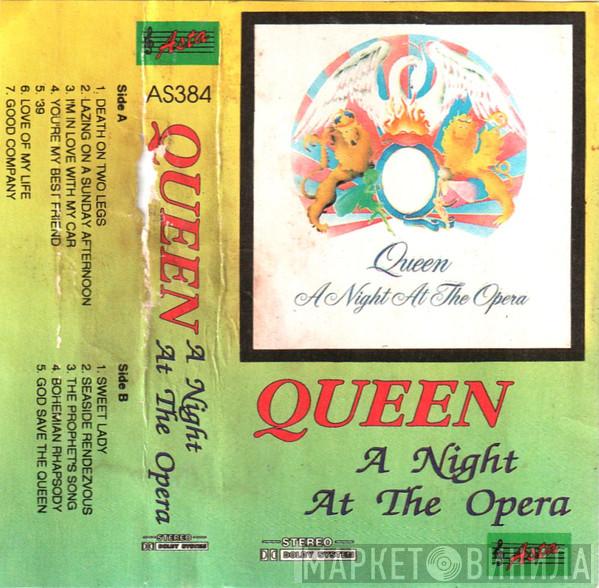 Queen  - A Night At The Opera