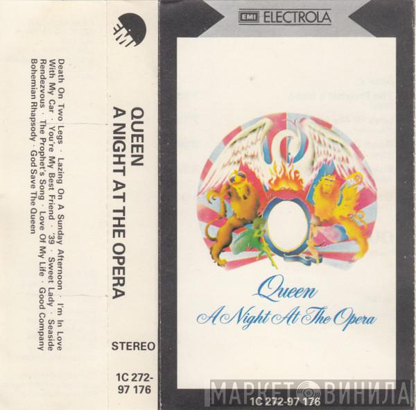  Queen  - A Night At The Opera