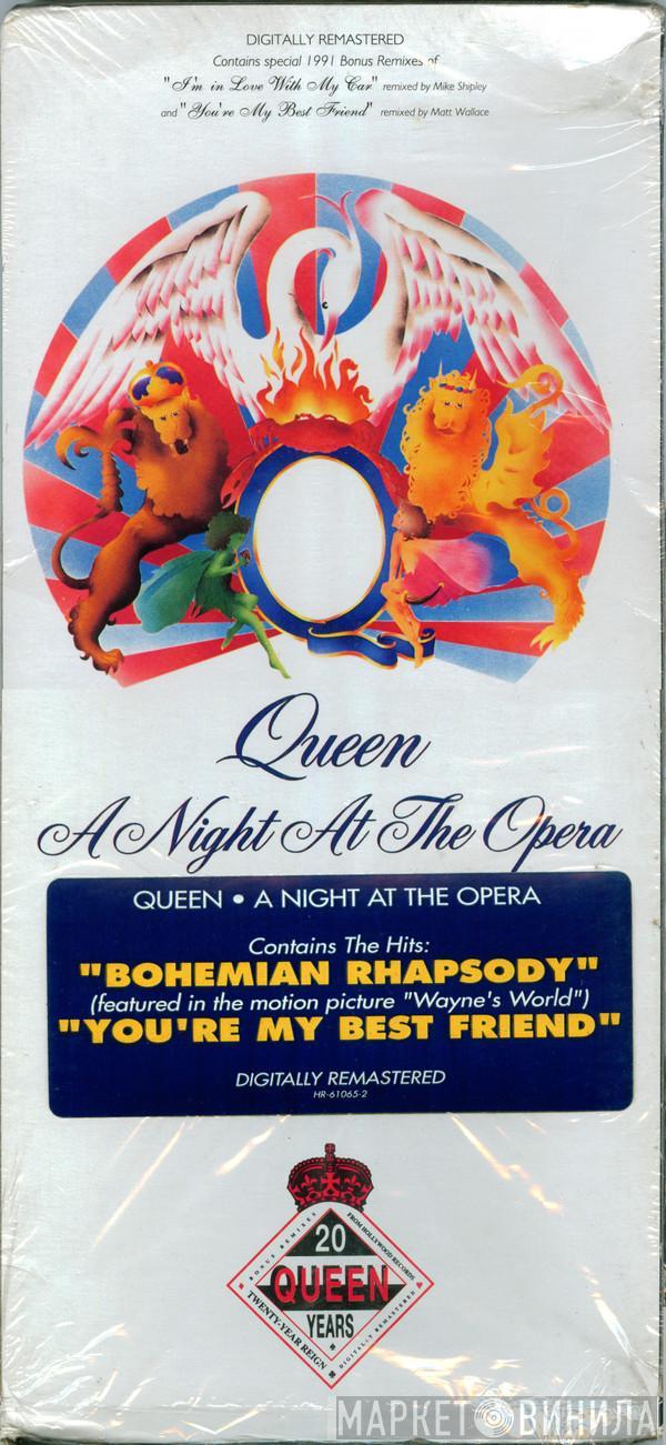  Queen  - A Night At The Opera