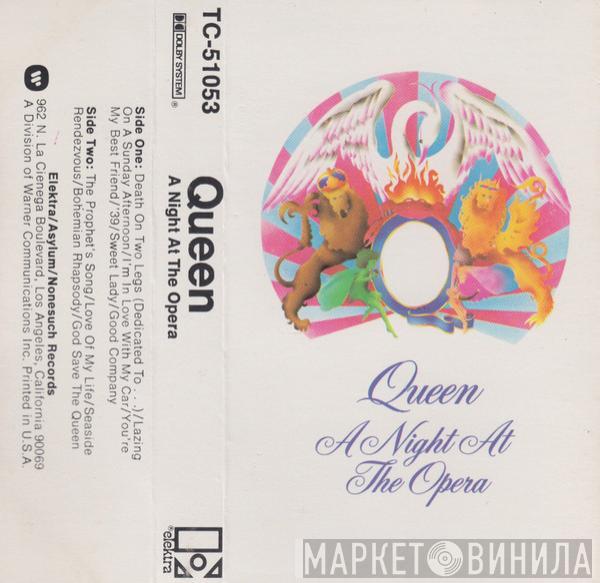  Queen  - A Night At The Opera