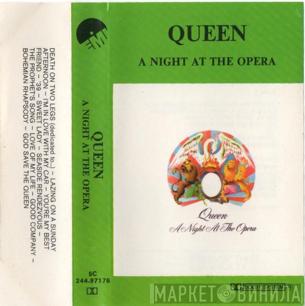  Queen  - A Night At The Opera