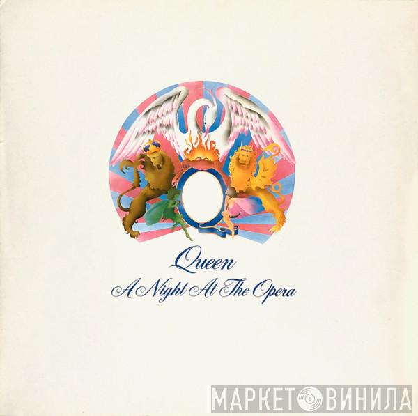  Queen  - A Night At The Opera