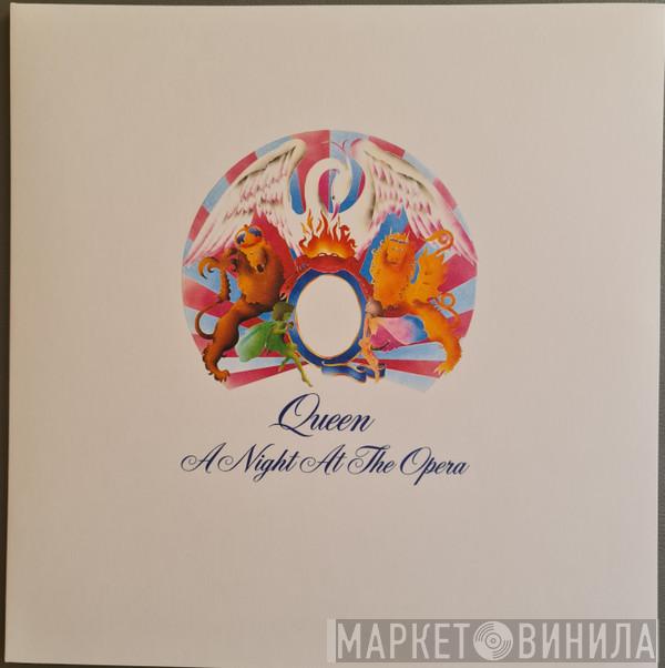 Queen - A Night At The Opera
