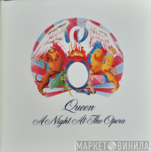  Queen  - A Night At The Opera