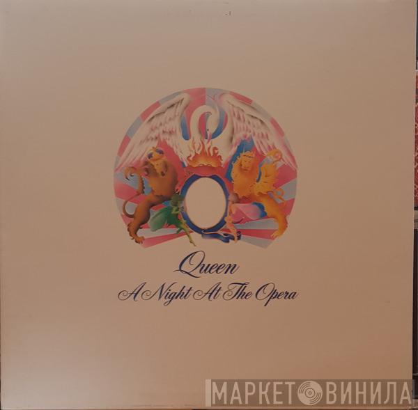  Queen  - A Night At The Opera