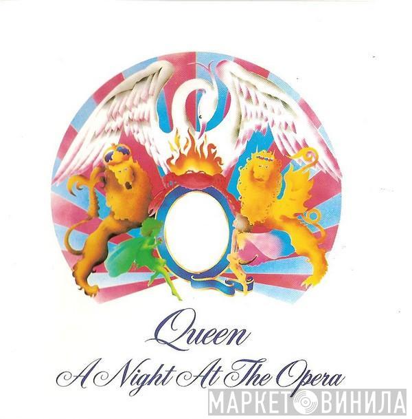 Queen - A Night At The Opera