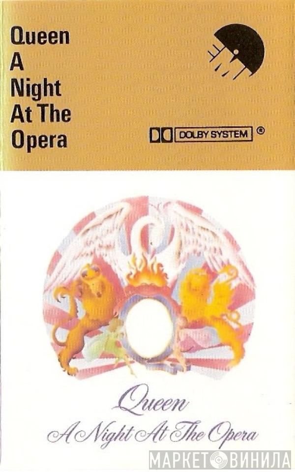  Queen  - A Night At The Opera