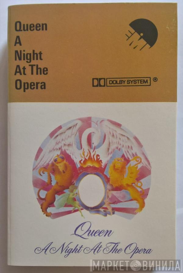 Queen - A Night At The Opera