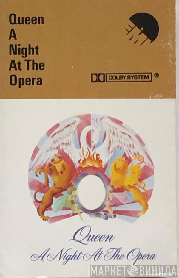  Queen  - A Night At The Opera