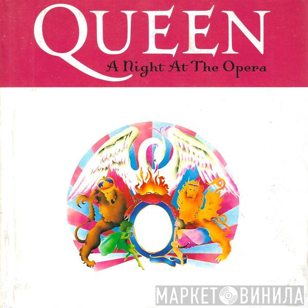  Queen  - A Night At The Opera