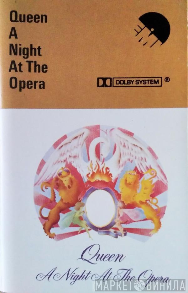Queen - A Night At The Opera