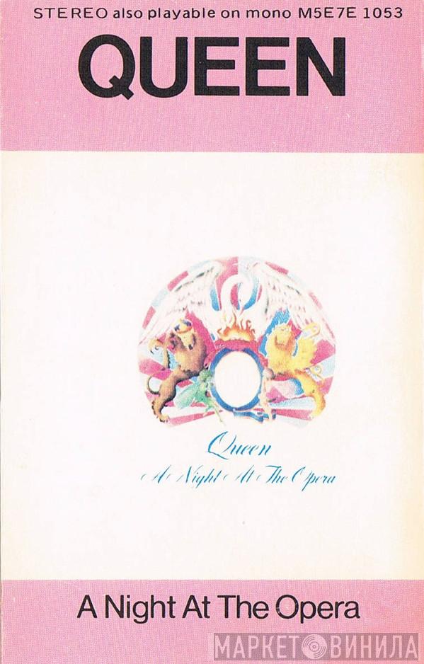  Queen  - A Night At The Opera