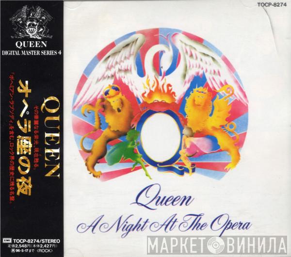  Queen  - A Night At The Opera