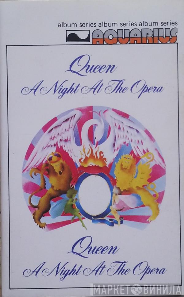  Queen  - A Night At The Opera