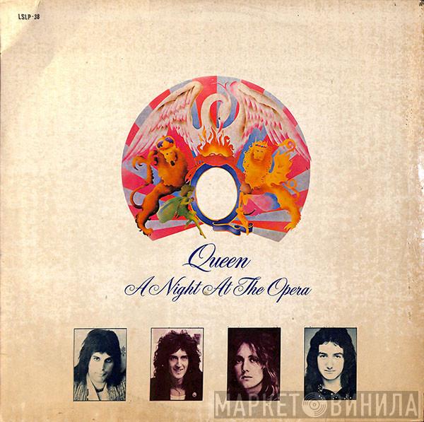  Queen  - A Night At The Opera