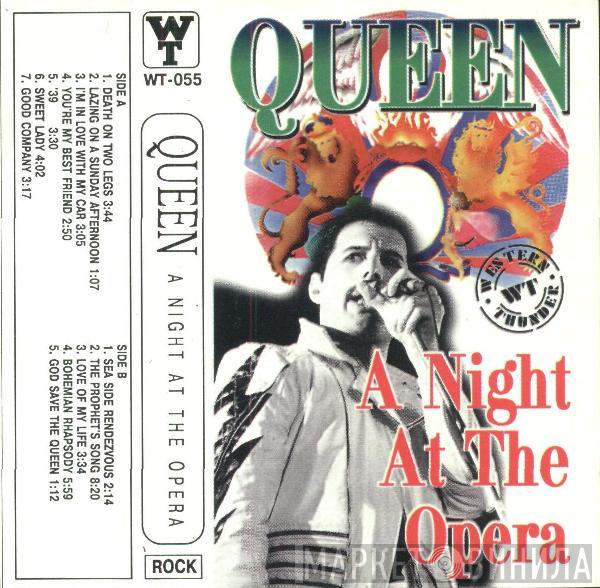  Queen  - A Night At The Opera