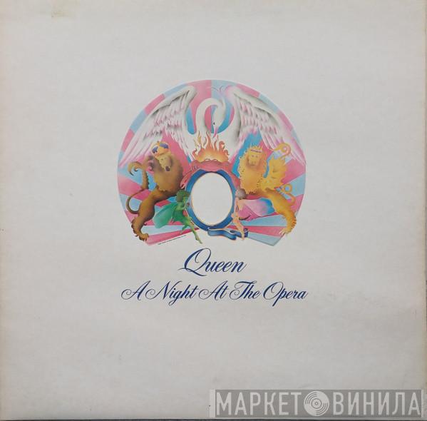 Queen - A Night At The Opera