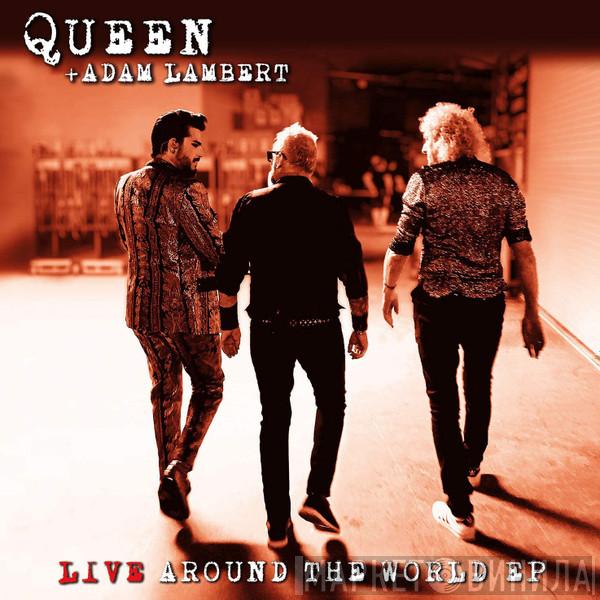 Queen, Adam Lambert - Live Around The World EP