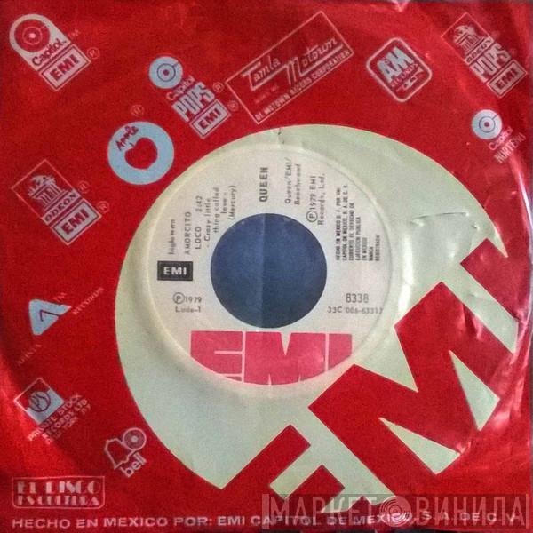  Queen  - Amorcito Loco = Crazy Little Thing Called Love