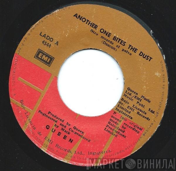  Queen  - Another One Bites The Dust = Otro Muerde El Polvo