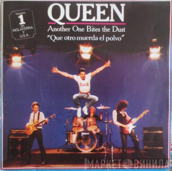  Queen  - Another One Bites The Dust = Que Otro Muerda El Polvo