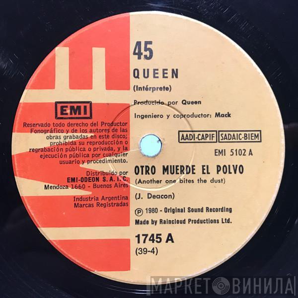  Queen  - Another One Bites The Dust