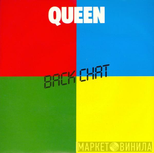 Queen - Back Chat