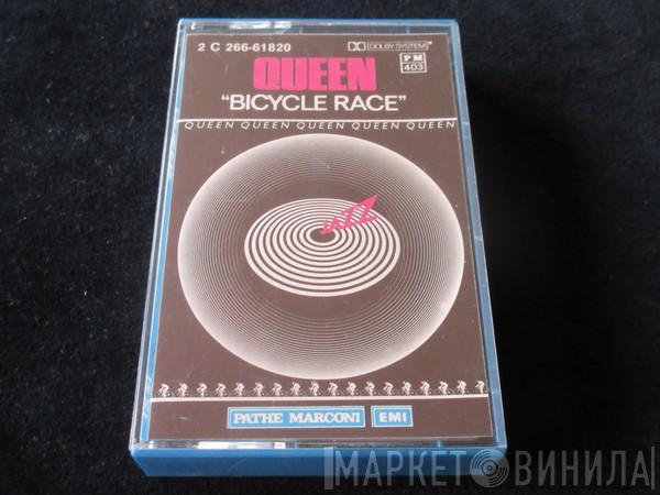  Queen  - Bicycle Race