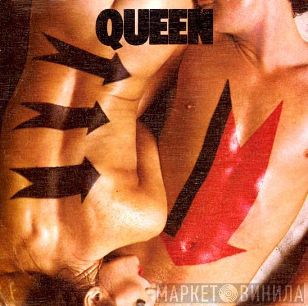  Queen  - Body Language = El Lenguaje Del Cuerpo