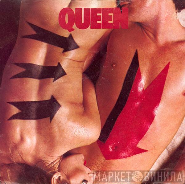  Queen  - Body Language