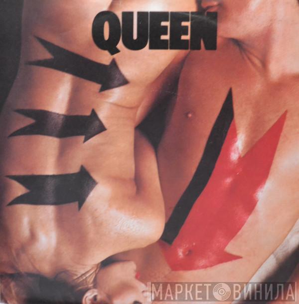 Queen - Body Language