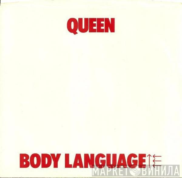  Queen  - Body Language