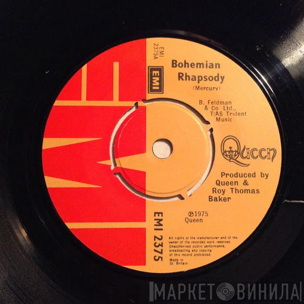  Queen  - Bohemian Rhapsody