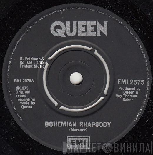  Queen  - Bohemian Rhapsody