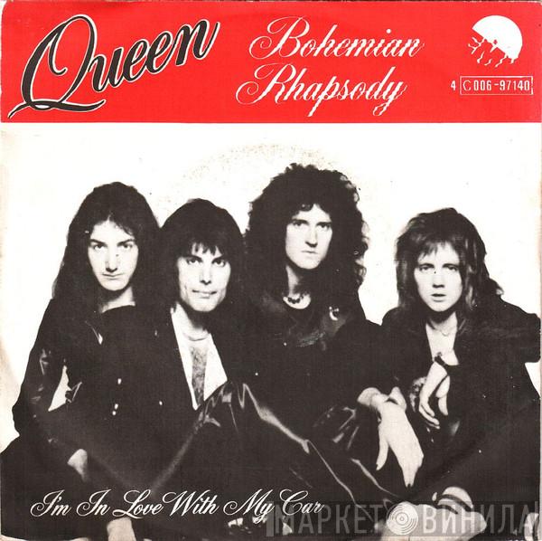  Queen  - Bohemian Rhapsody