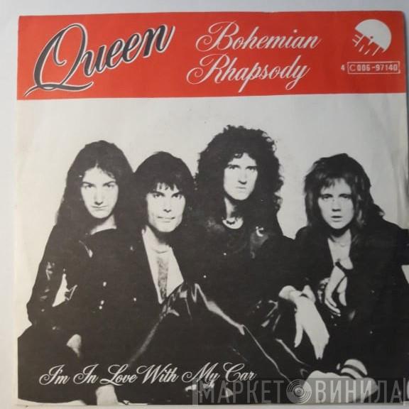  Queen  - Bohemian Rhapsody