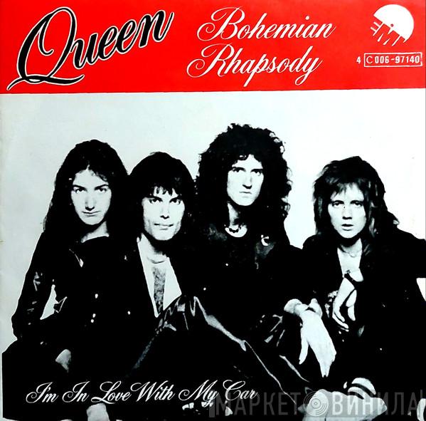  Queen  - Bohemian Rhapsody