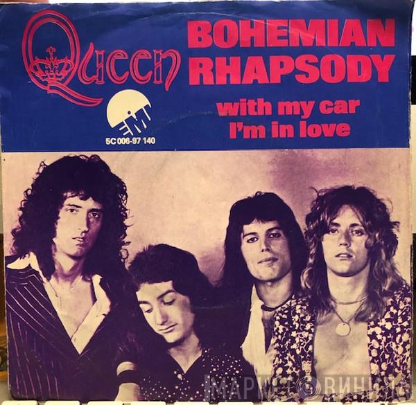  Queen  - Bohemian Rhapsody