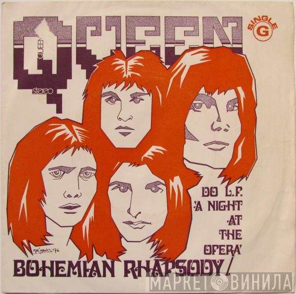  Queen  - Bohemian Rhapsody